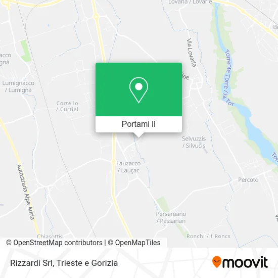 Mappa Rizzardi Srl
