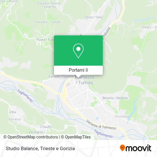 Mappa Studio Balance
