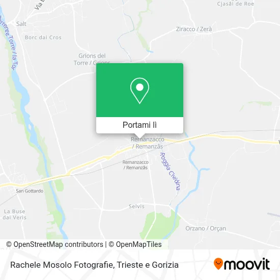 Mappa Rachele Mosolo Fotografie