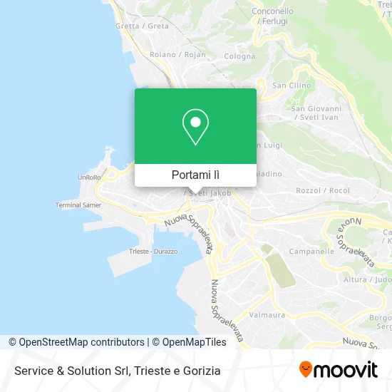 Mappa Service & Solution Srl