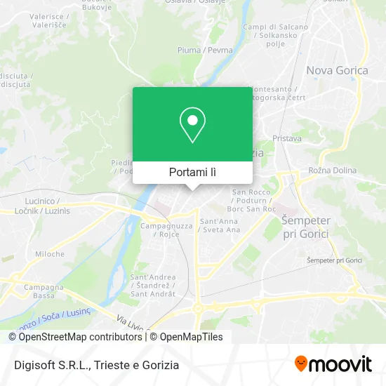 Mappa Digisoft S.R.L.
