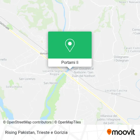 Mappa Rising Pakistan