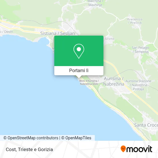 Mappa Cost