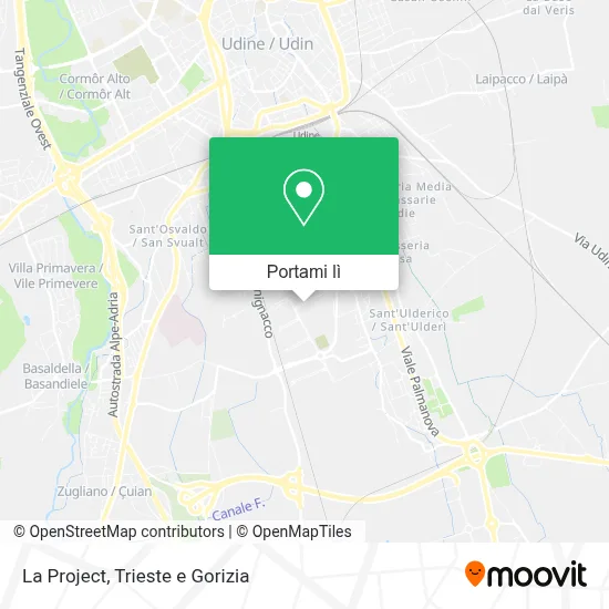 Mappa La Project