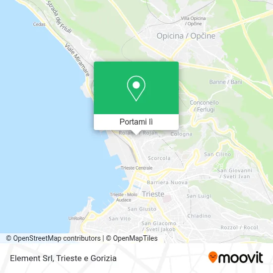 Mappa Element Srl