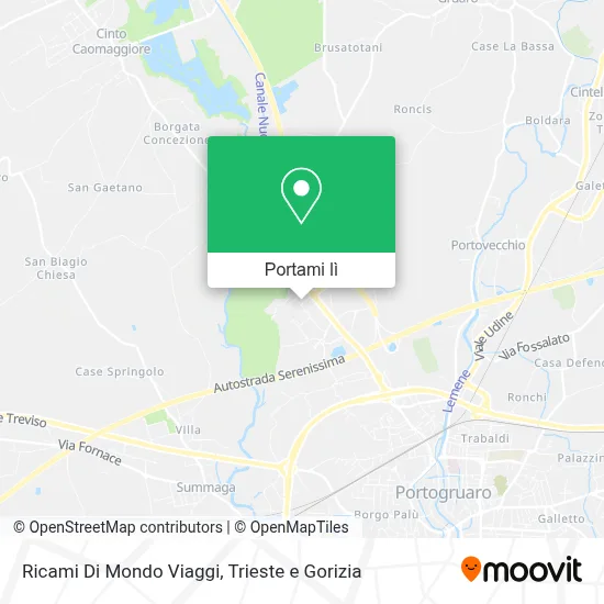 Mappa Ricami Di Mondo Viaggi