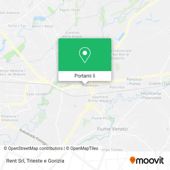 Mappa Rent Srl