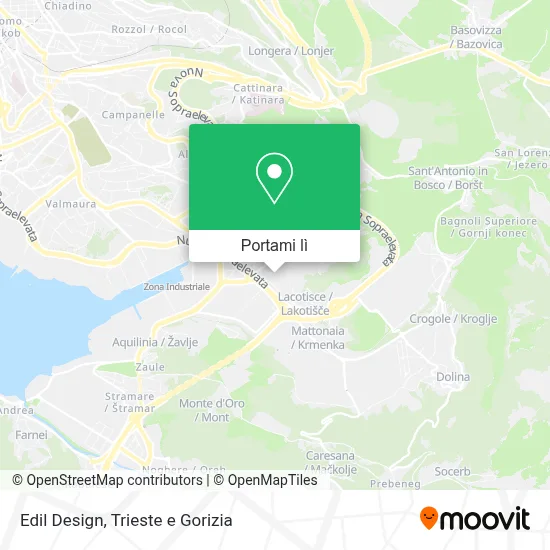 Mappa Edil Design