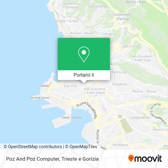 Mappa Poz And Poz Computer