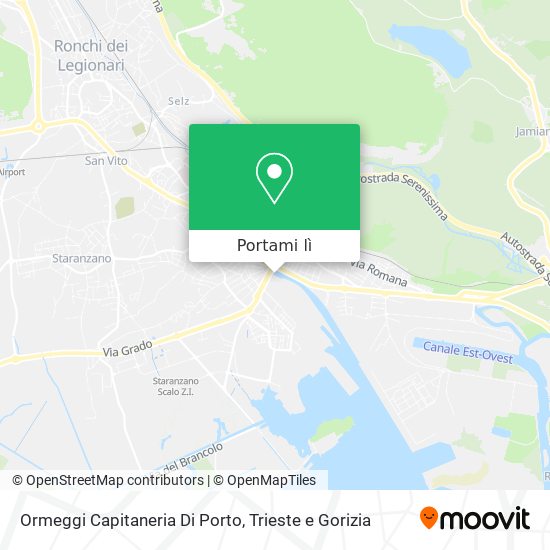 Mappa Ormeggi Capitaneria Di Porto