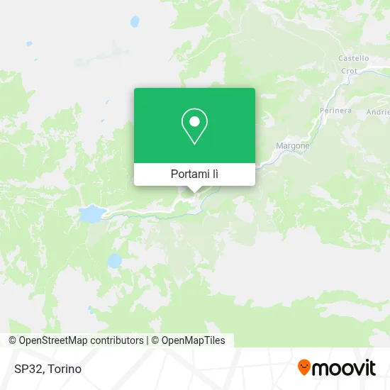 Mappa SP32