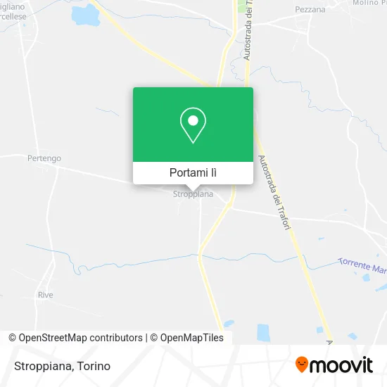 Mappa Stroppiana