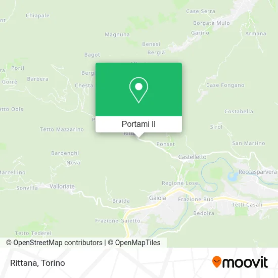 Mappa Rittana