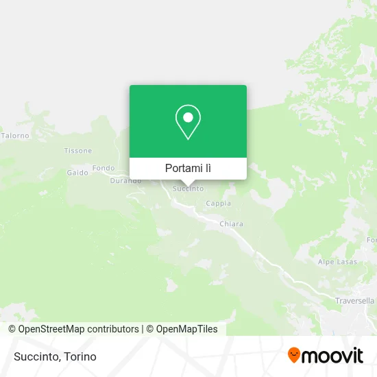 Mappa Succinto