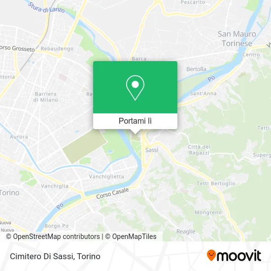 Mappa Cimitero Di Sassi