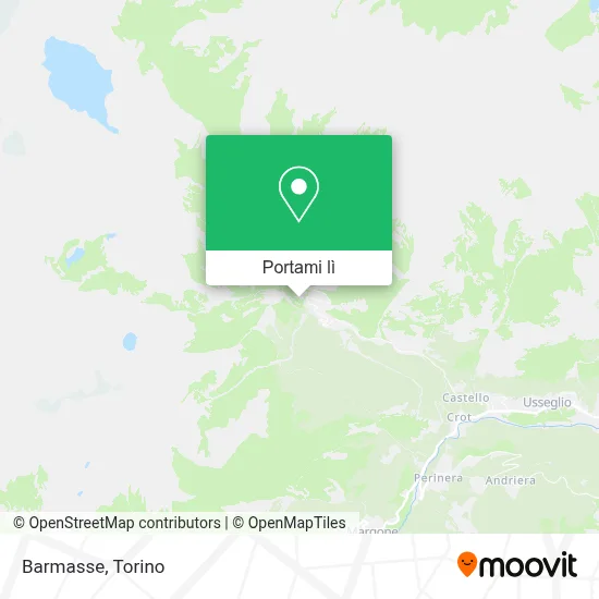 Mappa Barmasse