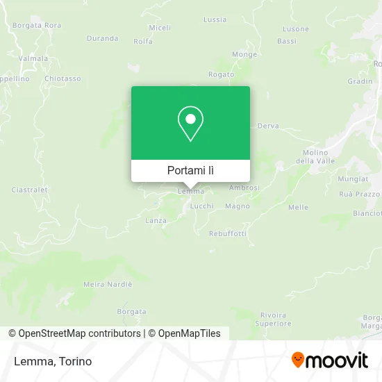 Mappa Lemma