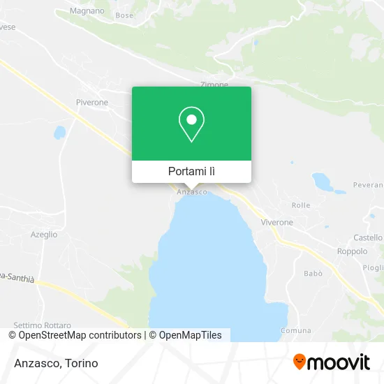 Mappa Anzasco