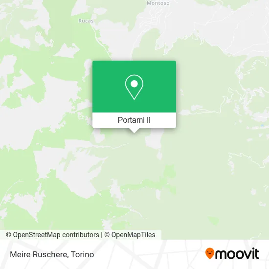 Mappa Meire Ruschere