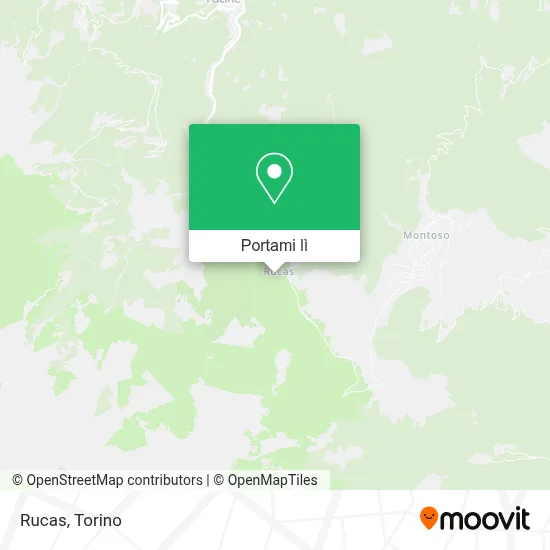 Mappa Rucas