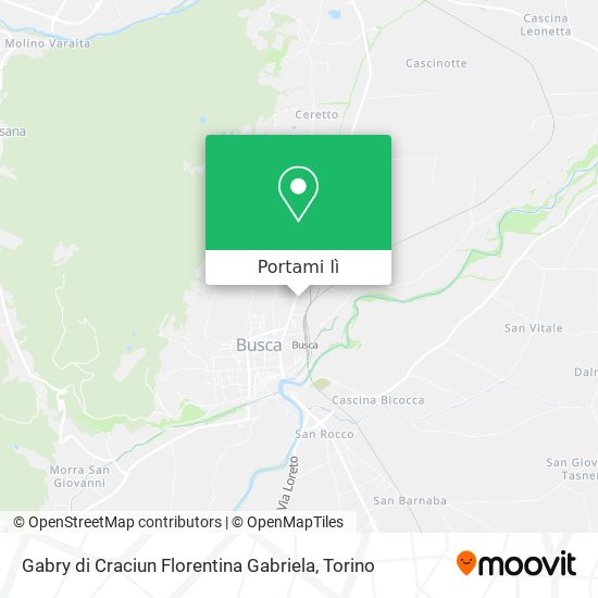 Mappa Gabry di Craciun Florentina Gabriela