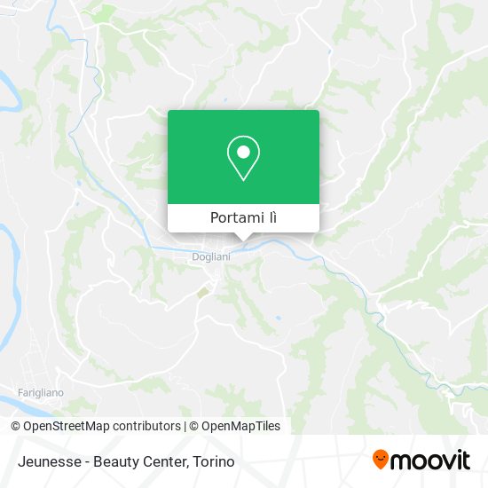 Mappa Jeunesse - Beauty Center