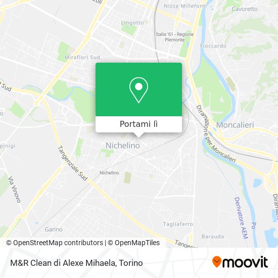 Mappa M&R Clean di Alexe Mihaela