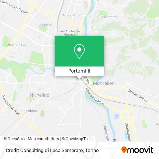 Mappa Credit Consulting di Luca Semeraro