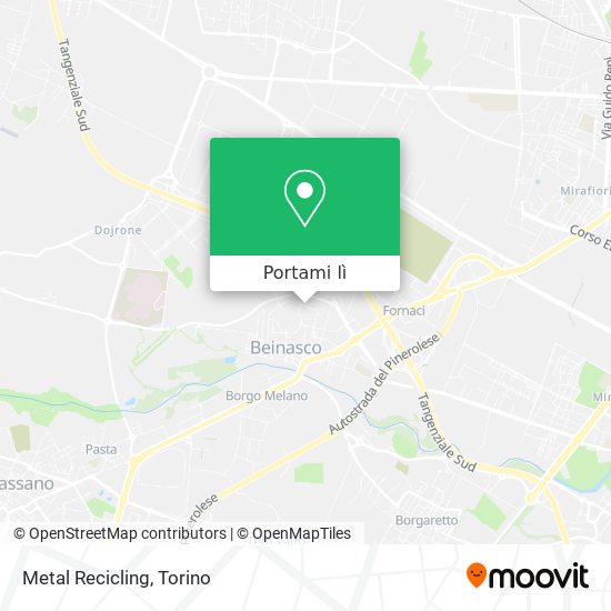 Mappa Metal Recicling