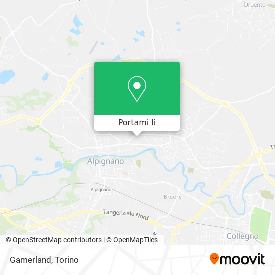Mappa Gamerland