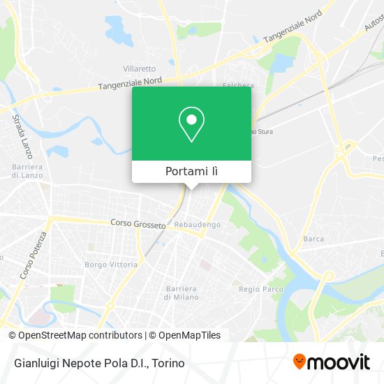 Mappa Gianluigi Nepote Pola D.I.
