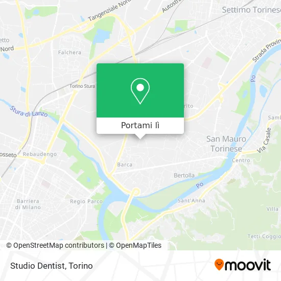 Mappa Studio Dentist