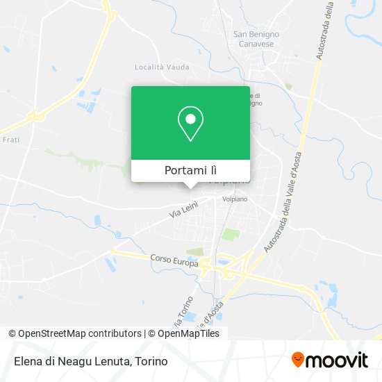 Mappa Elena di Neagu Lenuta