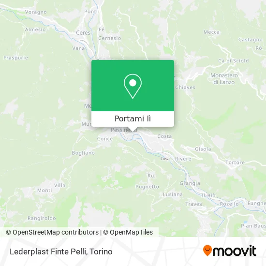 Mappa Lederplast Finte Pelli