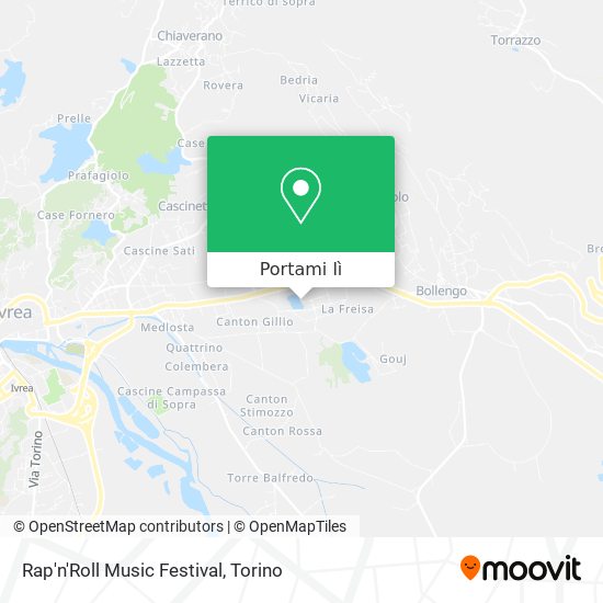 Mappa Rap'n'Roll Music Festival