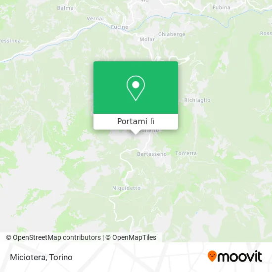 Mappa Miciotera