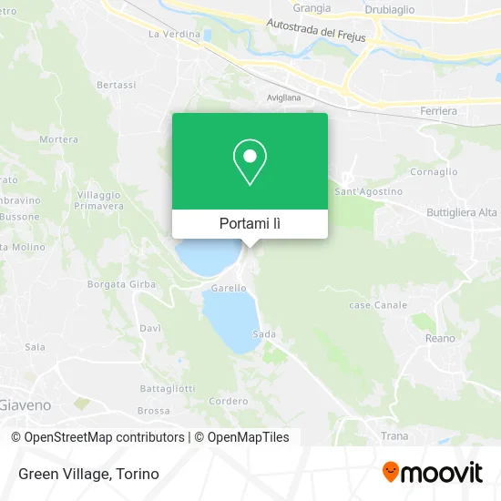 Mappa Green Village