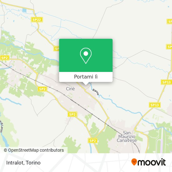 Mappa Intralot