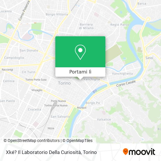 Mappa Xké? Il Laboratorio Della Curiosità