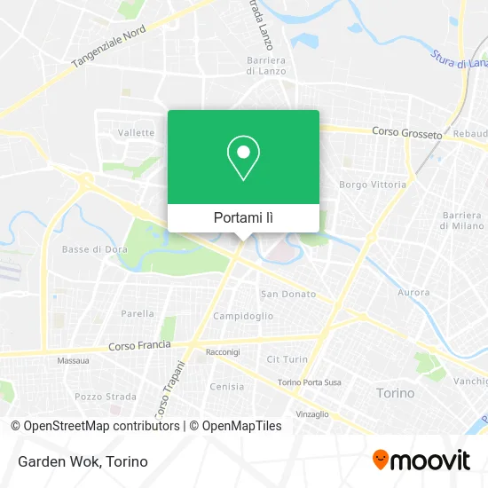Mappa Garden Wok