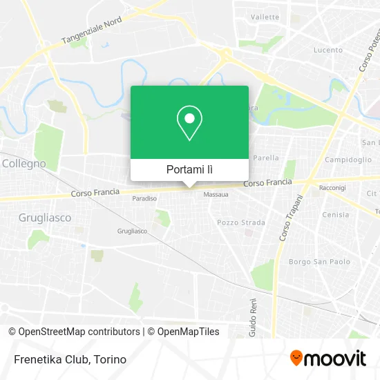 Mappa Frenetika Club
