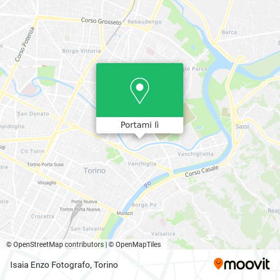 Mappa Isaia Enzo Fotografo