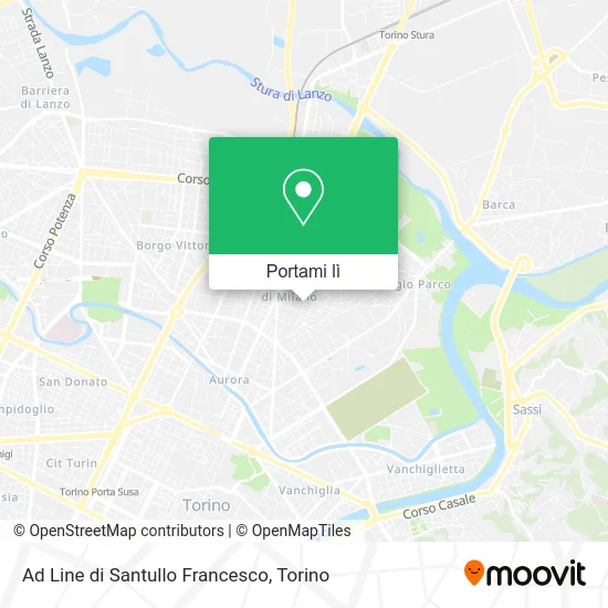 Mappa Ad Line di Santullo Francesco