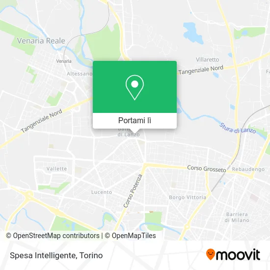 Mappa Spesa Intelligente