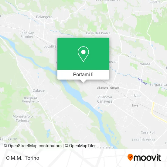 Mappa O.M.M.