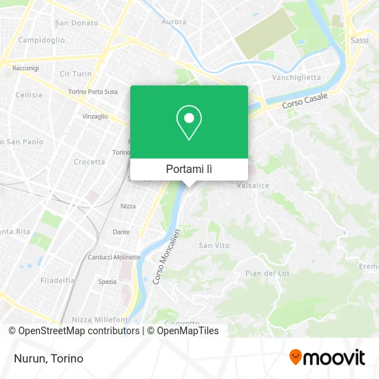 Mappa Nurun