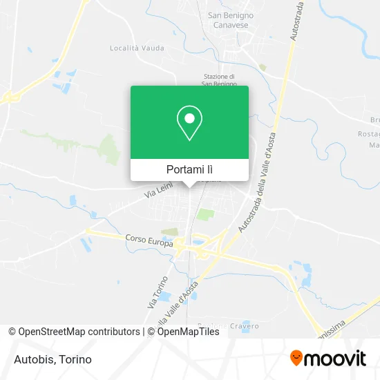 Mappa Autobis