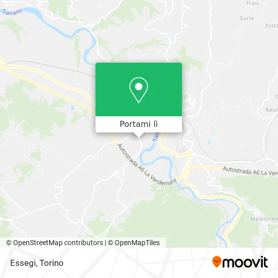 Mappa Essegi