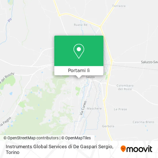 Mappa Instruments Global Services di De Gaspari Sergio