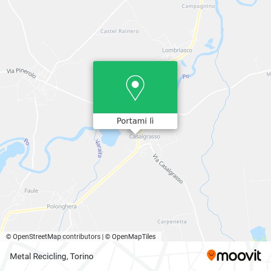 Mappa Metal Recicling